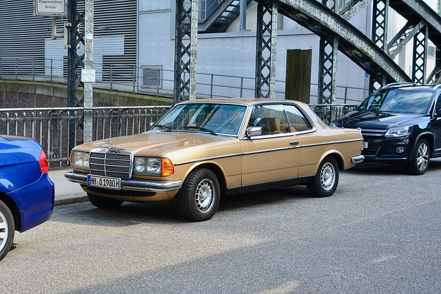 Hamburg 2019 – 1980 Mercedes-Benz 230 CE
