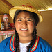 A smile from the Uros Island- Puno