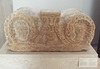 Architectural Element from Castulo in the Archaeological Museum of Madrid, October 2022