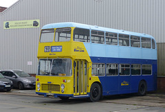 Isle of Wight Bus and Coach Museum (3) - 29 April 2015