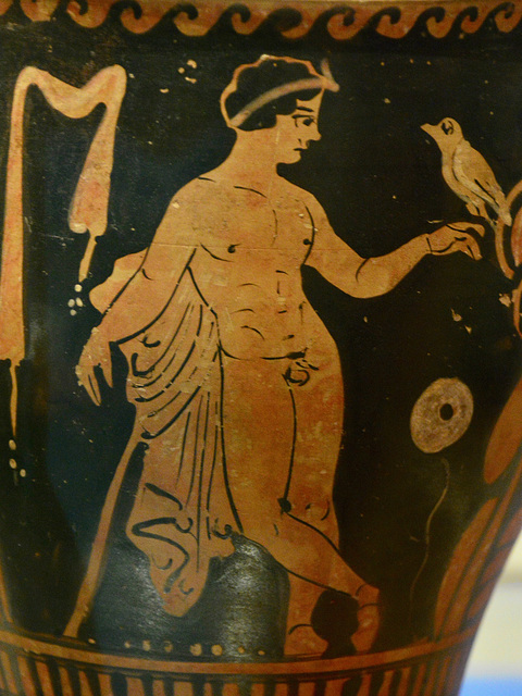 Rijksmuseum van Oudheden 2018 – Greek vase