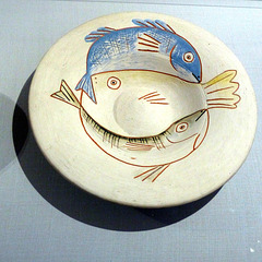 Pablo Picasso Ceramic Plate - 7 September 2018