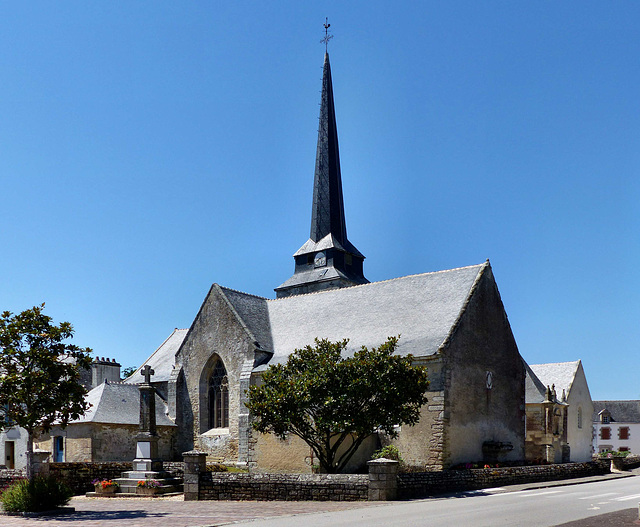 Ambon - Saint-Cyr-et-Sainte-Julitte