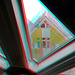 Window Cubic-houses Rotterdam 3D