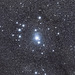 The Southern Pleiades IC 2602 star cluster in Carina