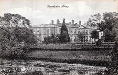 Fineshade Abbey Northamptonshire (Demolished)