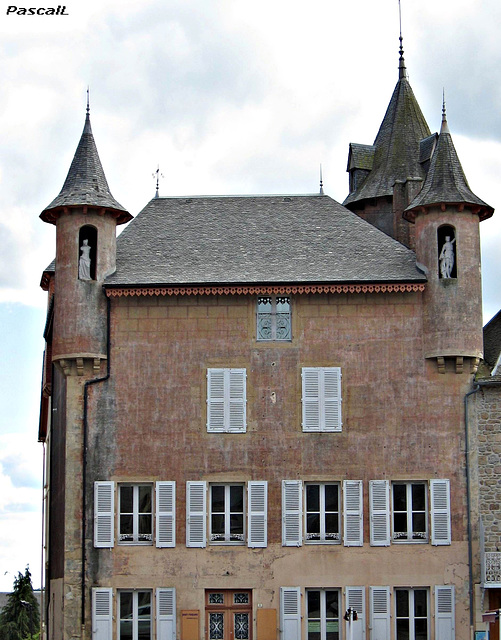 MEYNAC Corrèze
