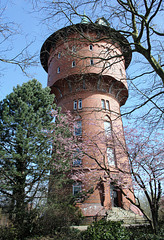 Cuxhavener Wasserturm