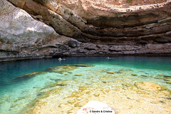 Oman - Bimah Sinkhole