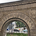 Fallen Arch – Chicago Stock Exchange Arch, Grant Park, Chicago, Illinois, United States