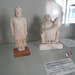 Statuettes d'époque pré-gréco-romaine.