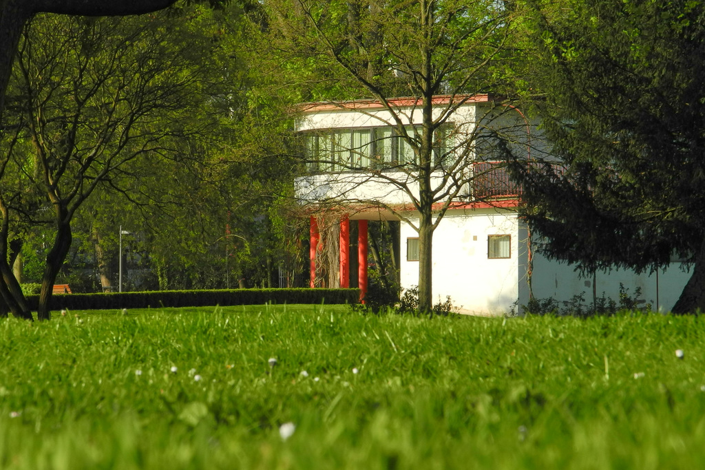 Pavillon Brentanopark
