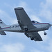 G-FTAC approaching Solent Airport - 7 March 2021