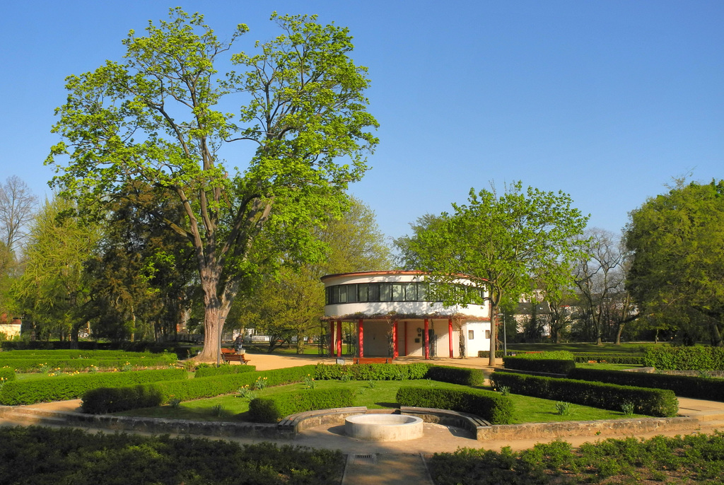 Pavillon Brentanopark