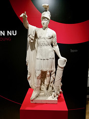 Rijksmuseum van Oudheden 2018 – King William I as Roman general