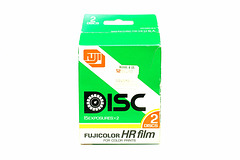 Fuji Fujicolor HR 200 Disc Film