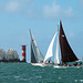Isle of Wight 2022 Round the Island Race 02