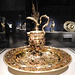 Ewer & Basin with Life Casts in the Metropolitan Museum of Art, February 2020
