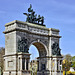 The Soldiers’ and Sailors’ Memorial Arch – Grand Army Plaza, Prospect Park, Brooklyn, New York