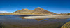 Landschaft im Altiplano (Peru)