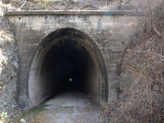 Muntapa Tunnel 272568