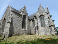chapelle SAINT GILDAS (22)