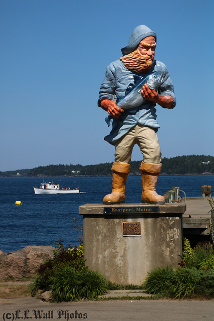 Eastport Fisherman