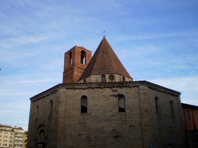 Holy Sepulchre Church.