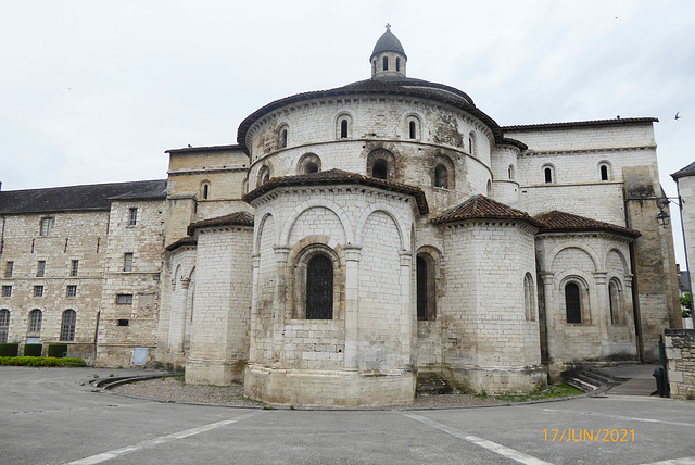 Abbatiale Sainte Marie SOUILLAC (Lot)