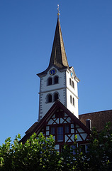 Ref. Kirche Diessenhofen