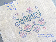 January Monthly SAL 2/22/2015