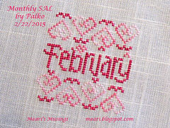 February Monthly SAL 2/22/2015
