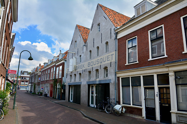 Delft 2016 – Former soap factory Bousquet