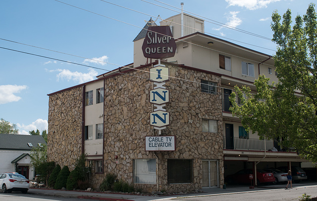 Carson City Silver Queen Inn (#1159)