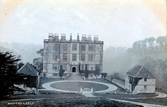 Wootton Lodge, Staffordshire c1914