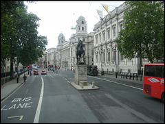 Earl Haig and old War Office