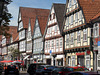 Fachwerkhäuser in Celle (3x PiP)