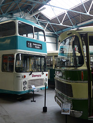 Isle of Wight Bus and Coach Museum (13) - 29 April 2015