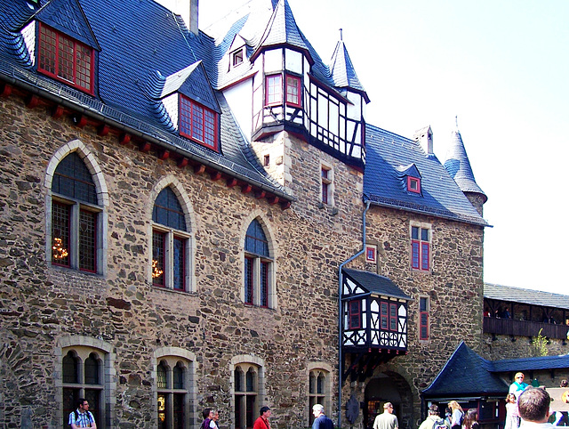 DE - Solingen - Schloss Burg an der Wupper