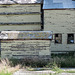Rural decay, buildings by Mossleigh grain elevators