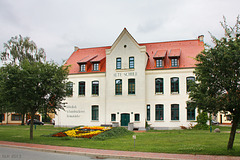 Krakow, Alte Schule