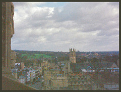 Magdalen from St Mary's