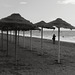 Photography on the beach at Almuñécar