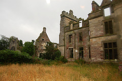 Ury House, Stonehaven, Aberdeenshire, Scotland