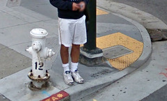 Taylor and Pine Streets - San Francisco