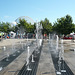 Fountains In Parc Jean Drapeau