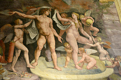 Mantua 2021 – Palazzo del Te – Mars and Venus