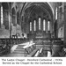 The Ladye Chapel, Hereford Cathedral 1930s 4net