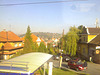 View of Mnichovice (from the train), Stredocesky kraj, Bohemia(CZ), 2015