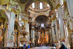 Nikolaus-Kirche (Kostel sv. Mikuláše)Prag